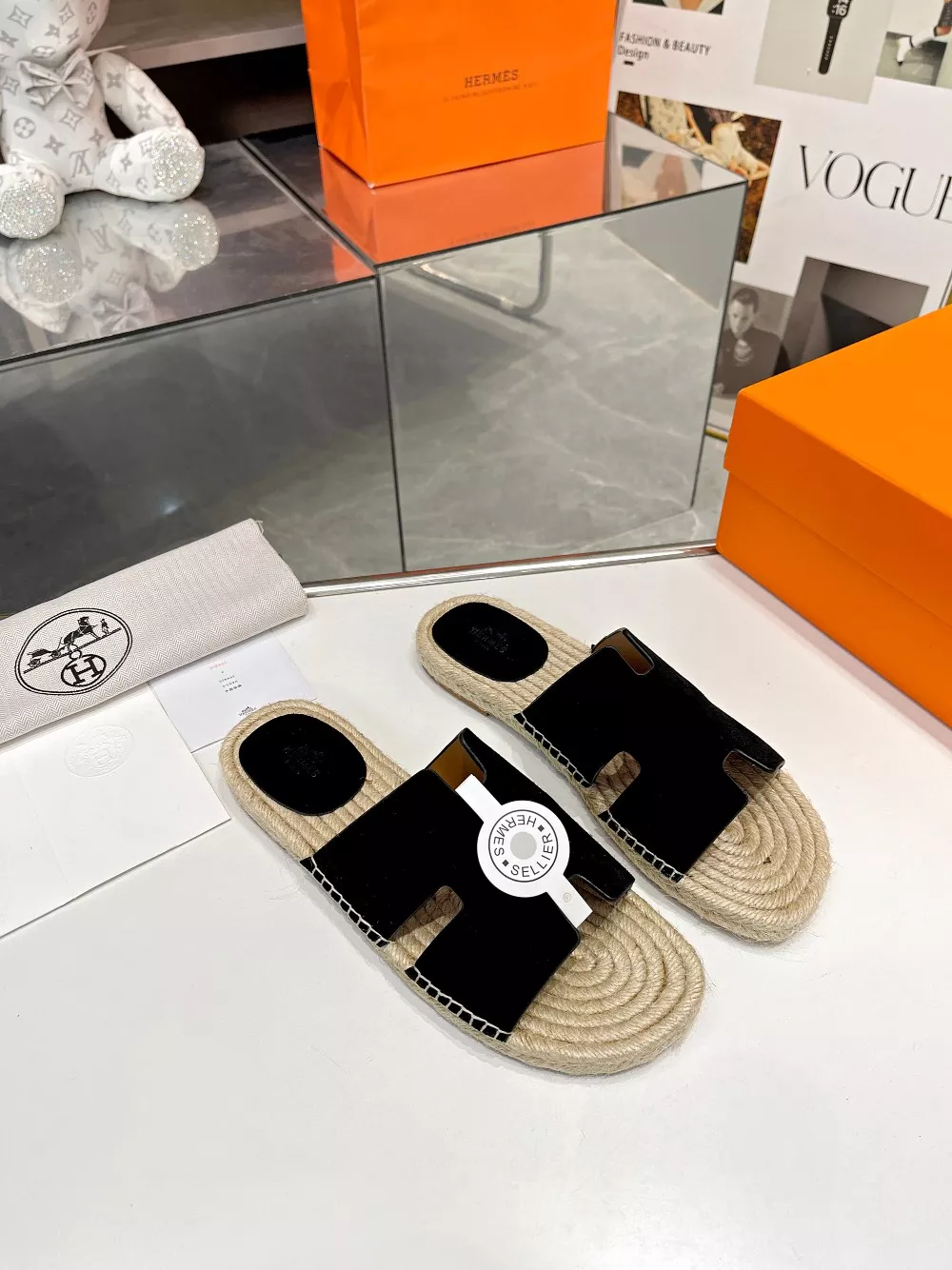 GoAnywhere 7937 Hermes Slippers For Men
