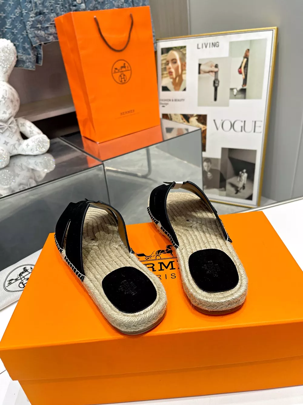 GoAnywhere 7937 Hermes Slippers For Men