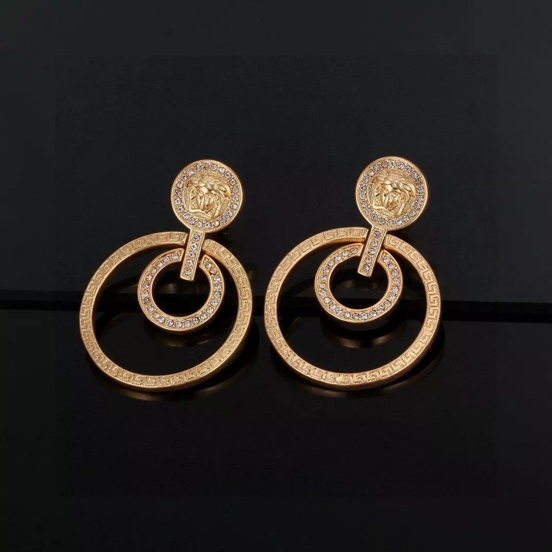 GoAnywhere 7943 Versace Earrings For Women