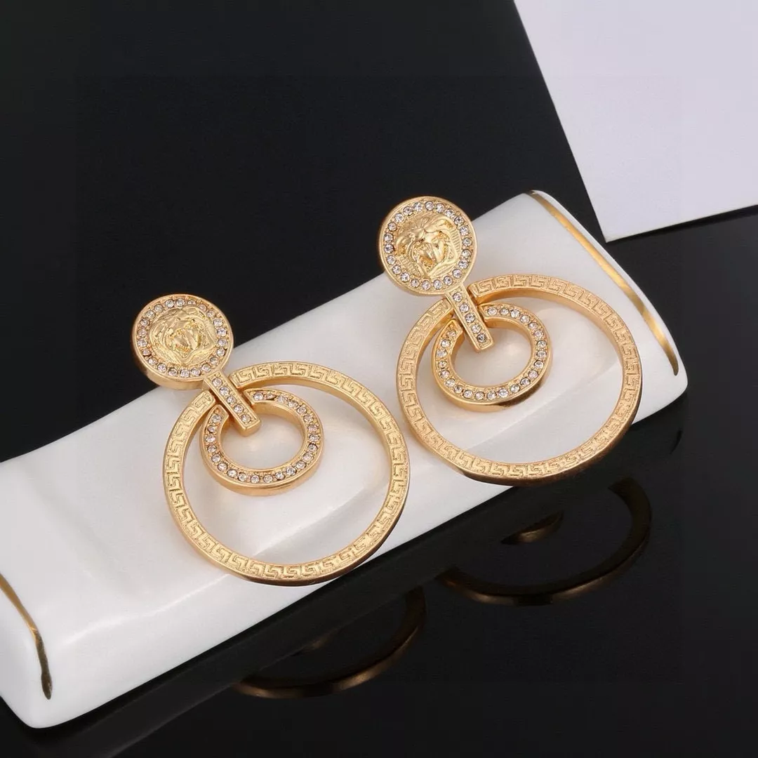 GoAnywhere 7943 Versace Earrings For Women