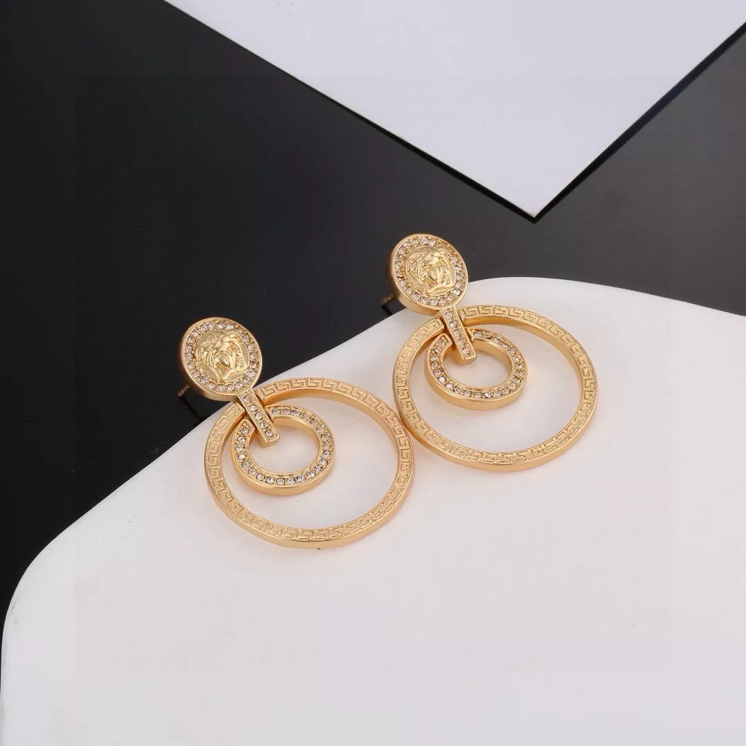 GoAnywhere 7943 Versace Earrings For Women