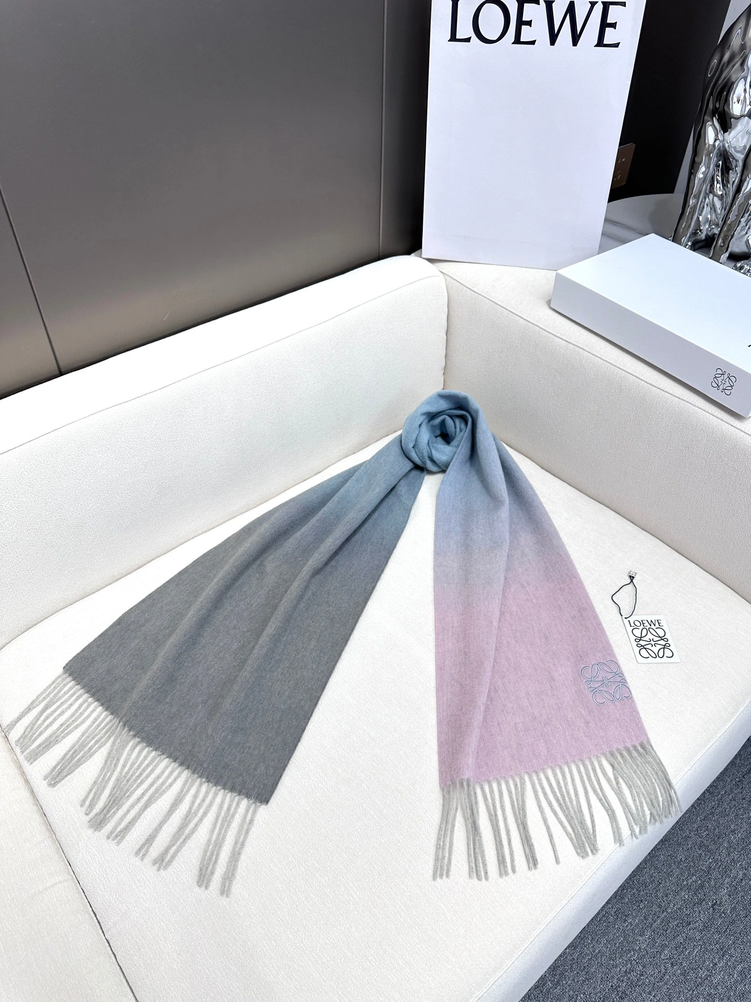 GoAnywhere 7953 LOEWE Scarf