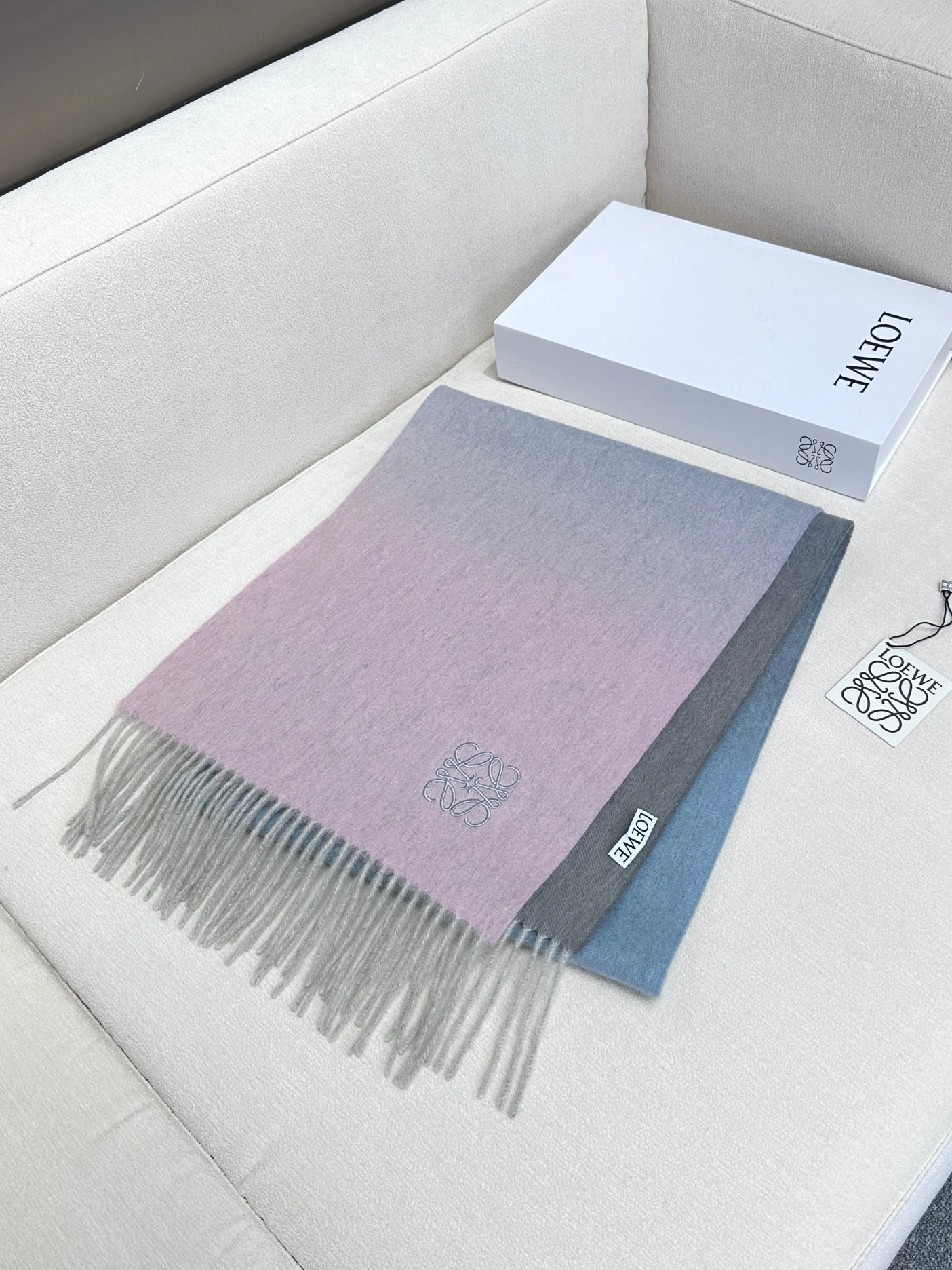 GoAnywhere 7953 LOEWE Scarf