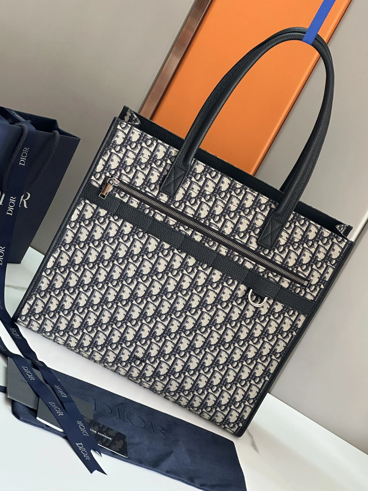 GoAnywhere 7966 Christian Dior AAA Man Handbags