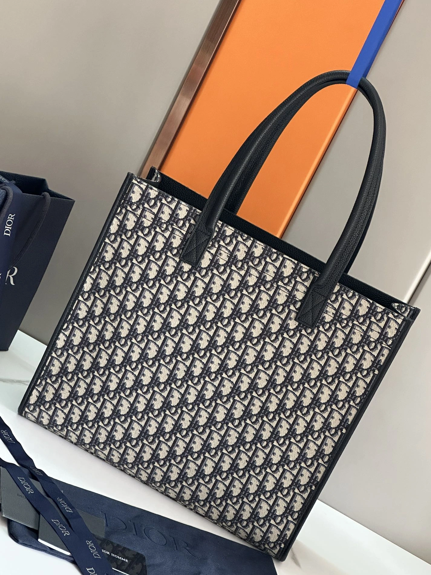 GoAnywhere 7966 Christian Dior AAA Man Handbags