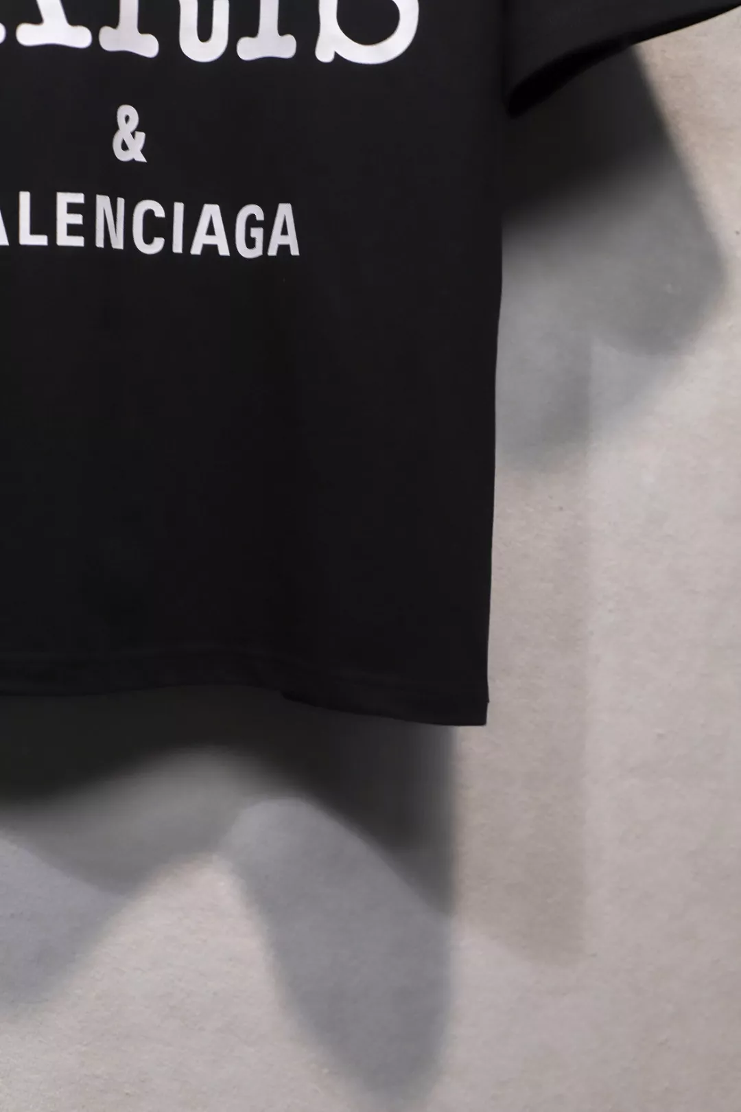 GoAnywhere 8025 Balenciaga T-Shirts Short Sleeved For Unisex