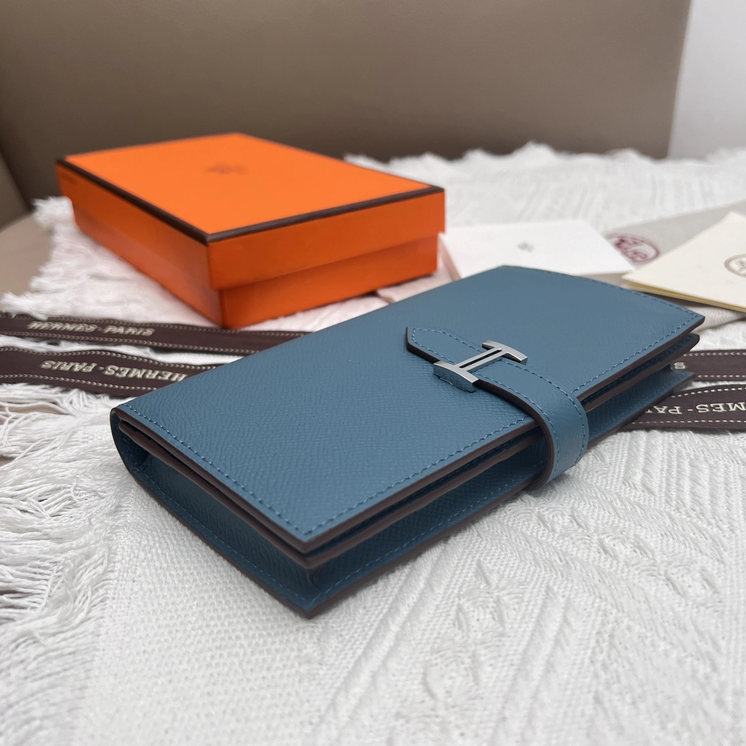 GoAnywhere 8029 Hermes AAA Quality Wallets
