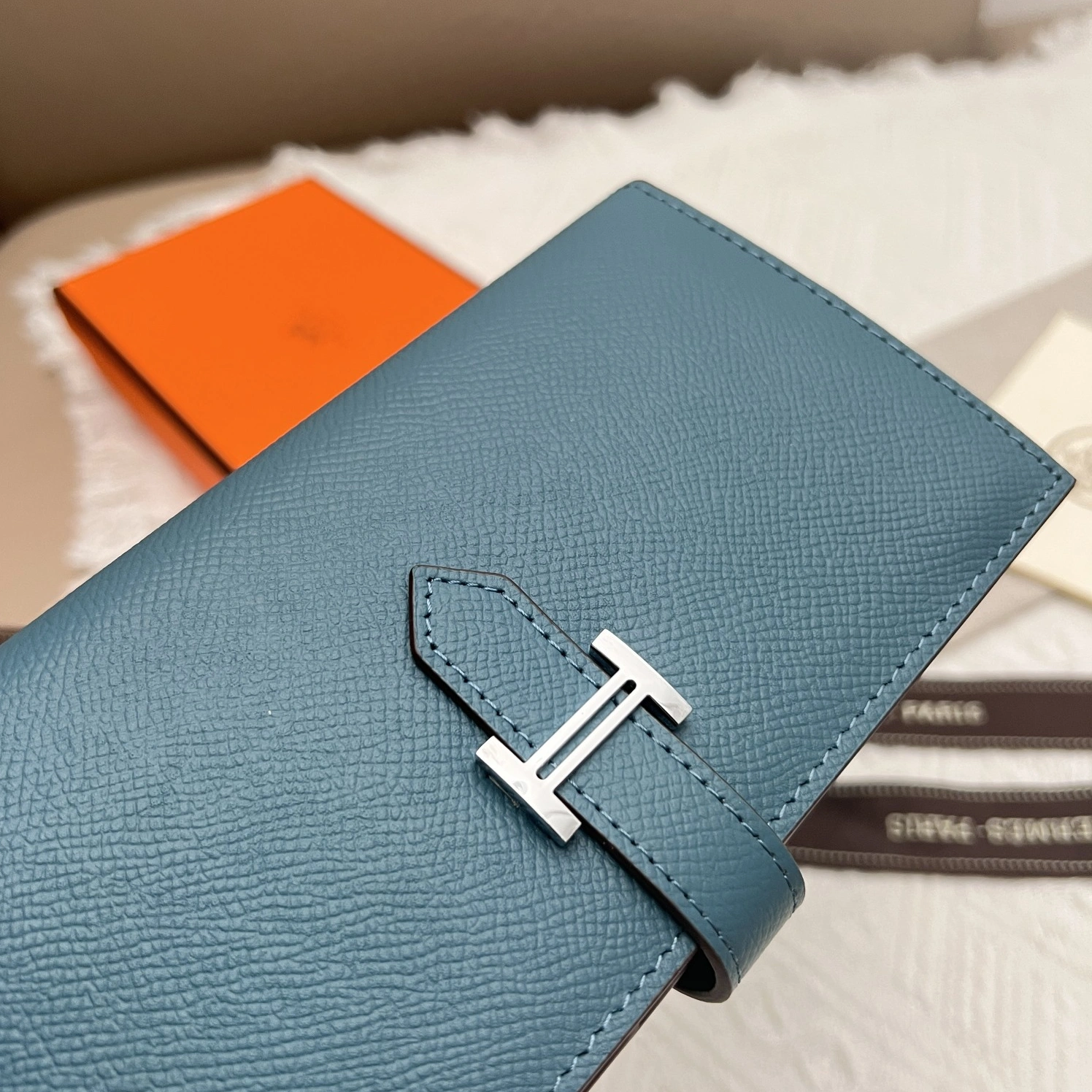 GoAnywhere 8029 Hermes AAA Quality Wallets