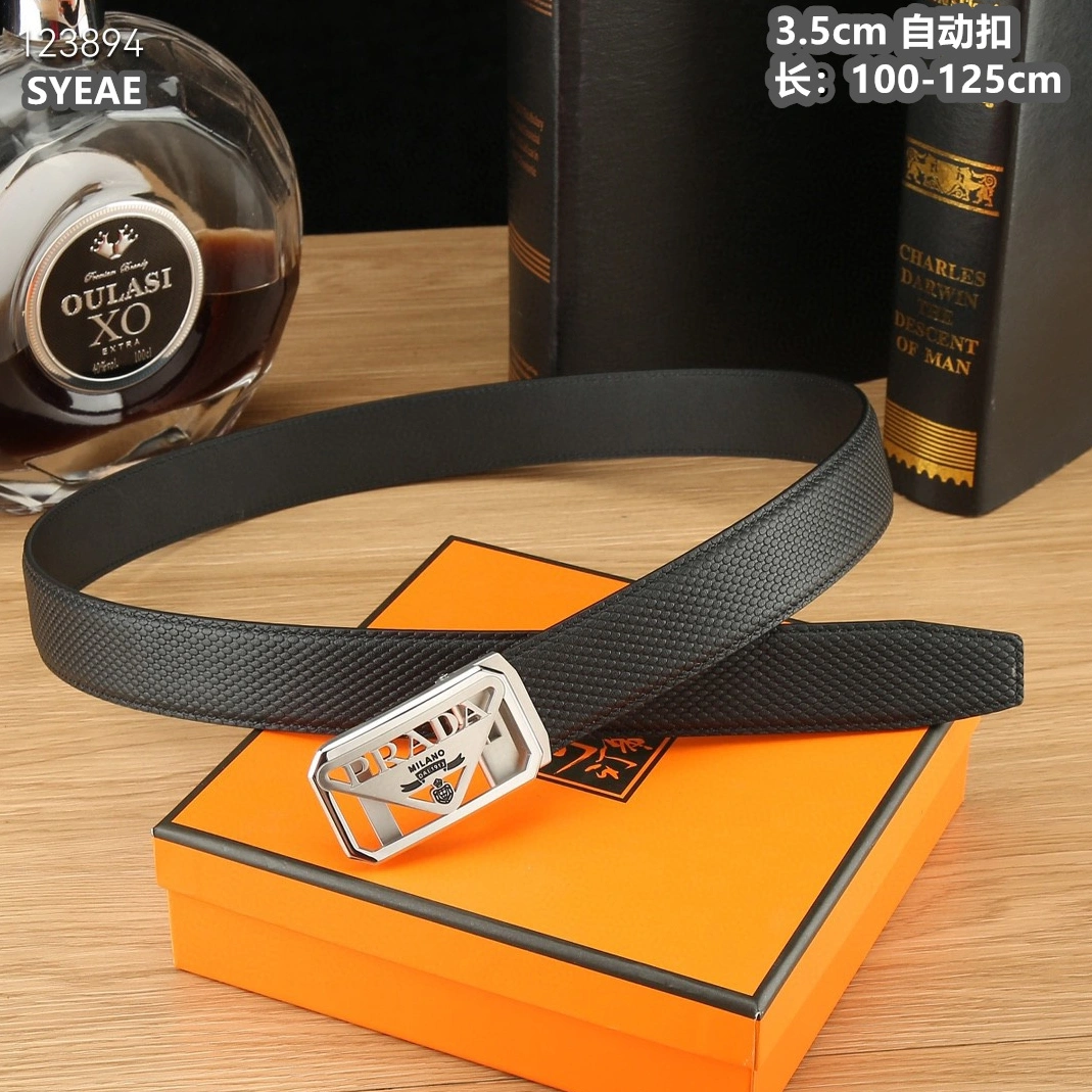 GoAnywhere 8033 Prada AAA Quality Belts For Men