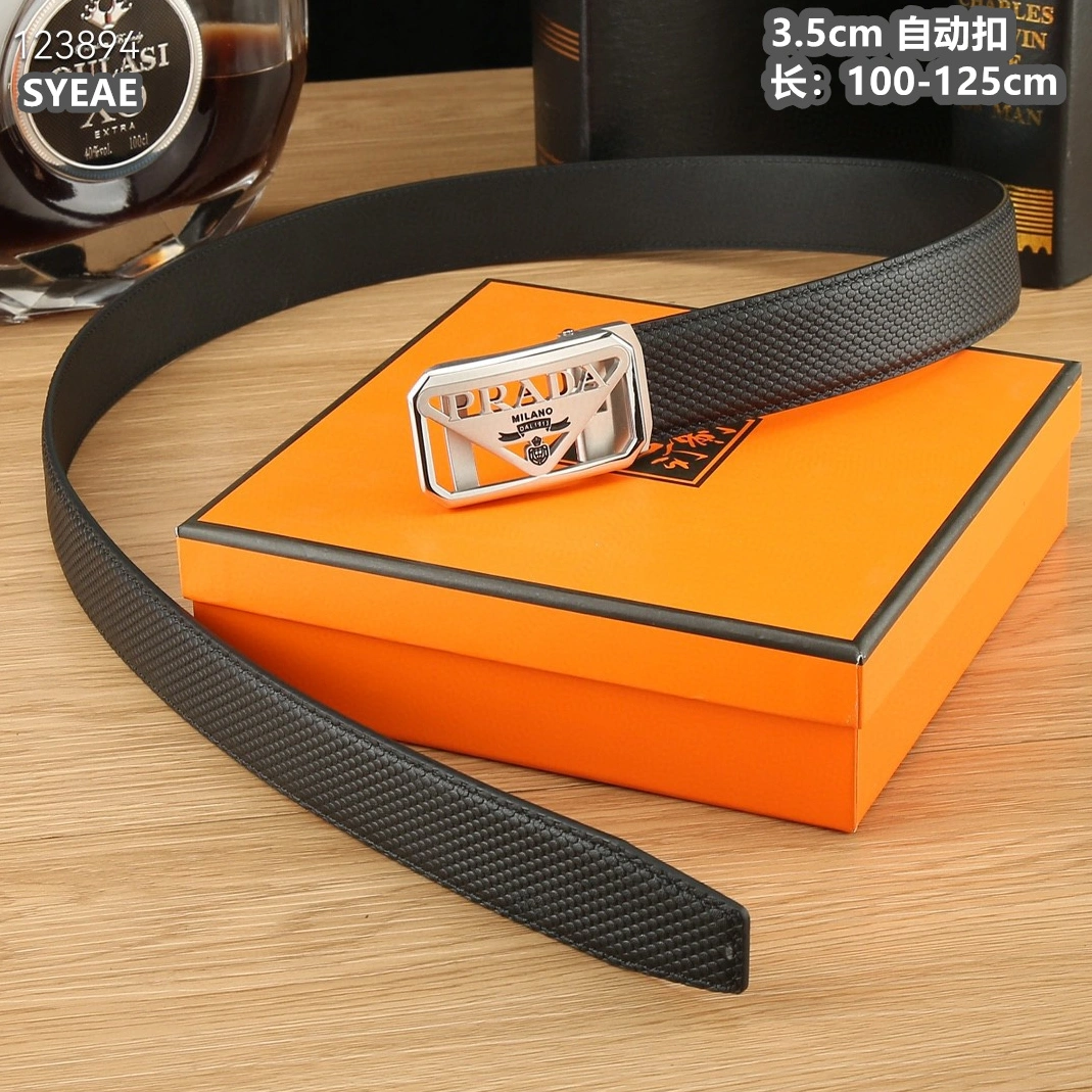 GoAnywhere 8033 Prada AAA Quality Belts For Men