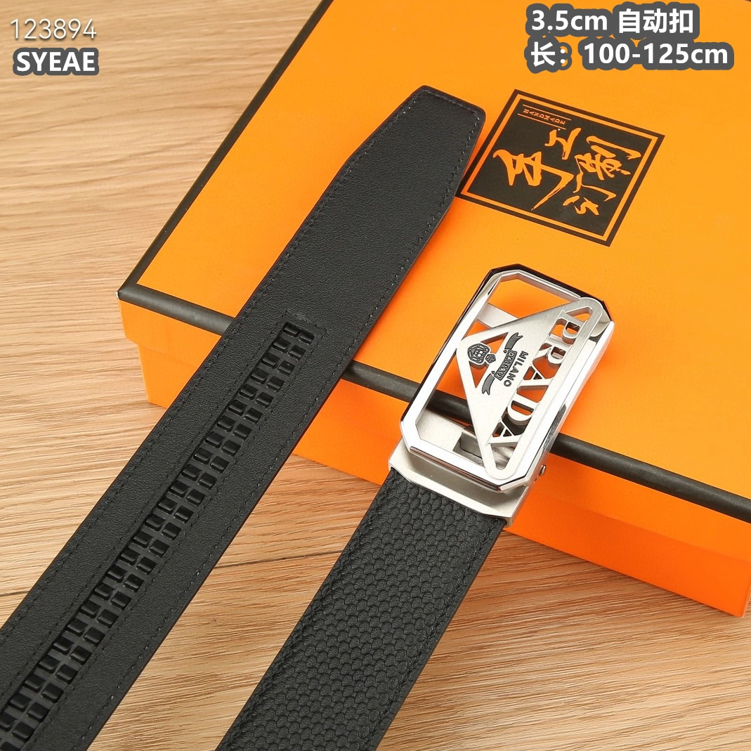 GoAnywhere 8033 Prada AAA Quality Belts For Men
