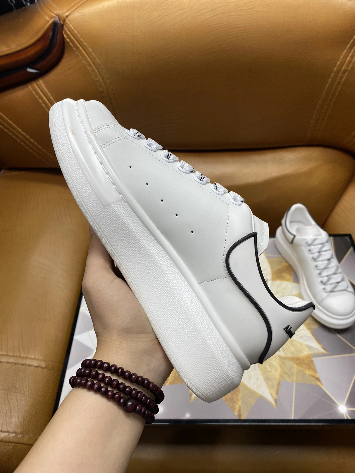 GoAnywhere 8044 Alexander McQueen Casual Shoes For Men