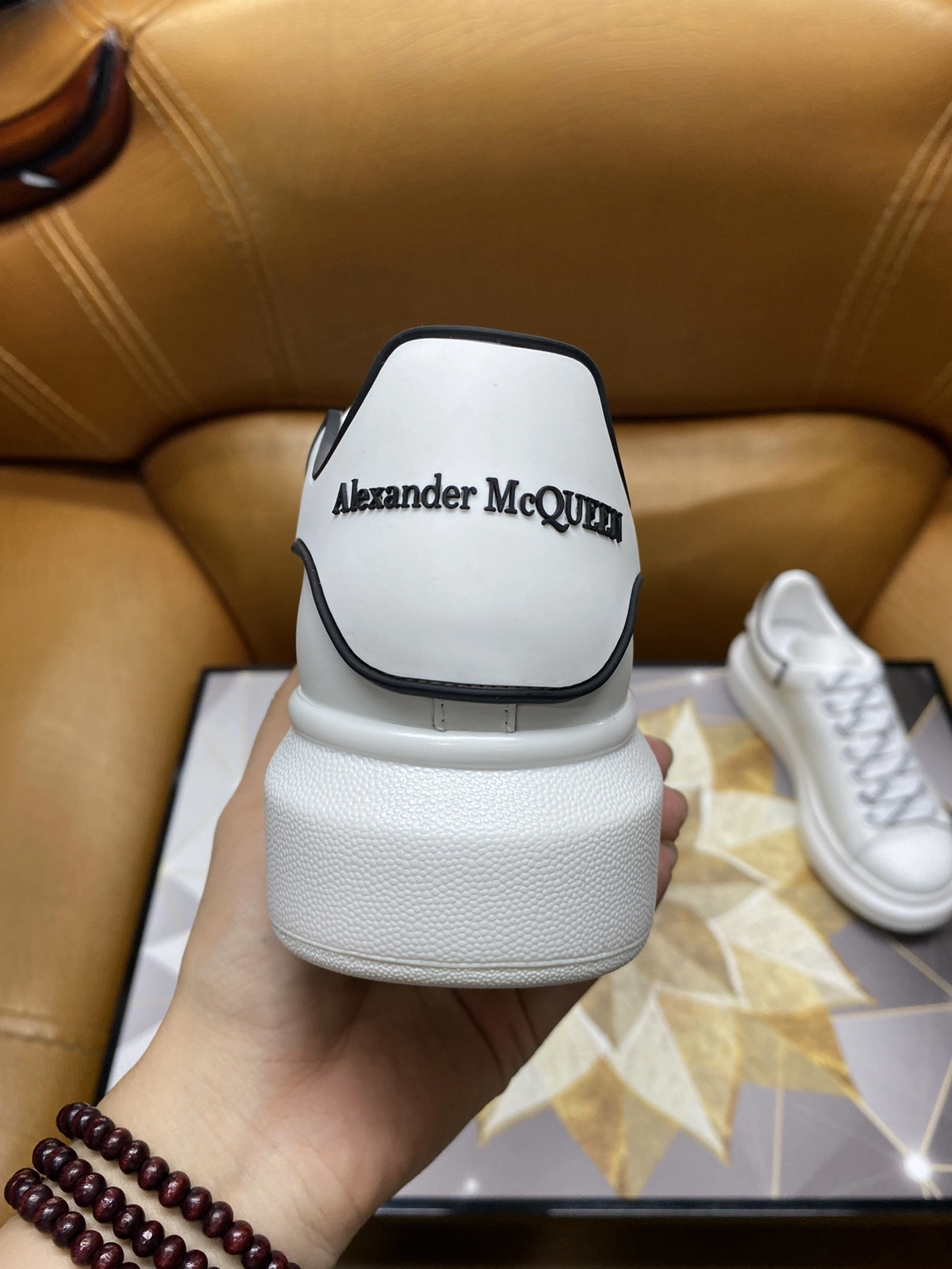 GoAnywhere 8044 Alexander McQueen Casual Shoes For Men
