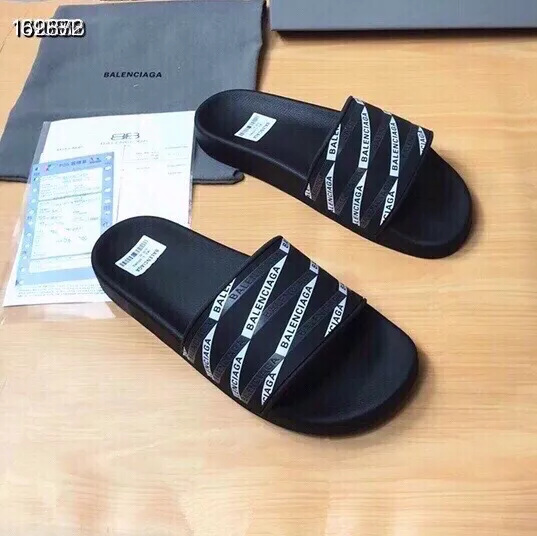 GoAnywhere 806 Balenciaga Slippers For Men