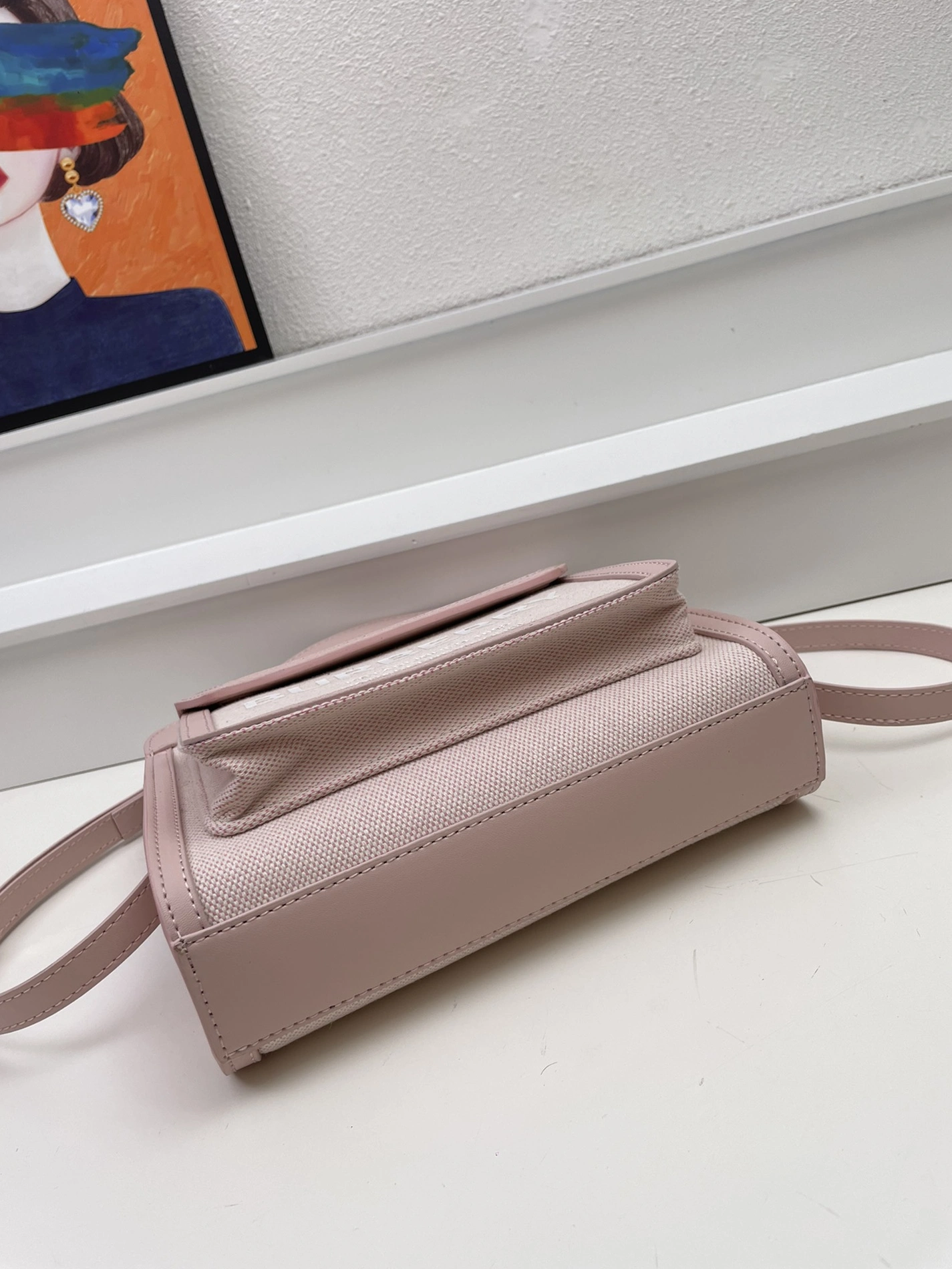 GoAnywhere 8078 Burberry AAA Quality Messenger Bags For Women