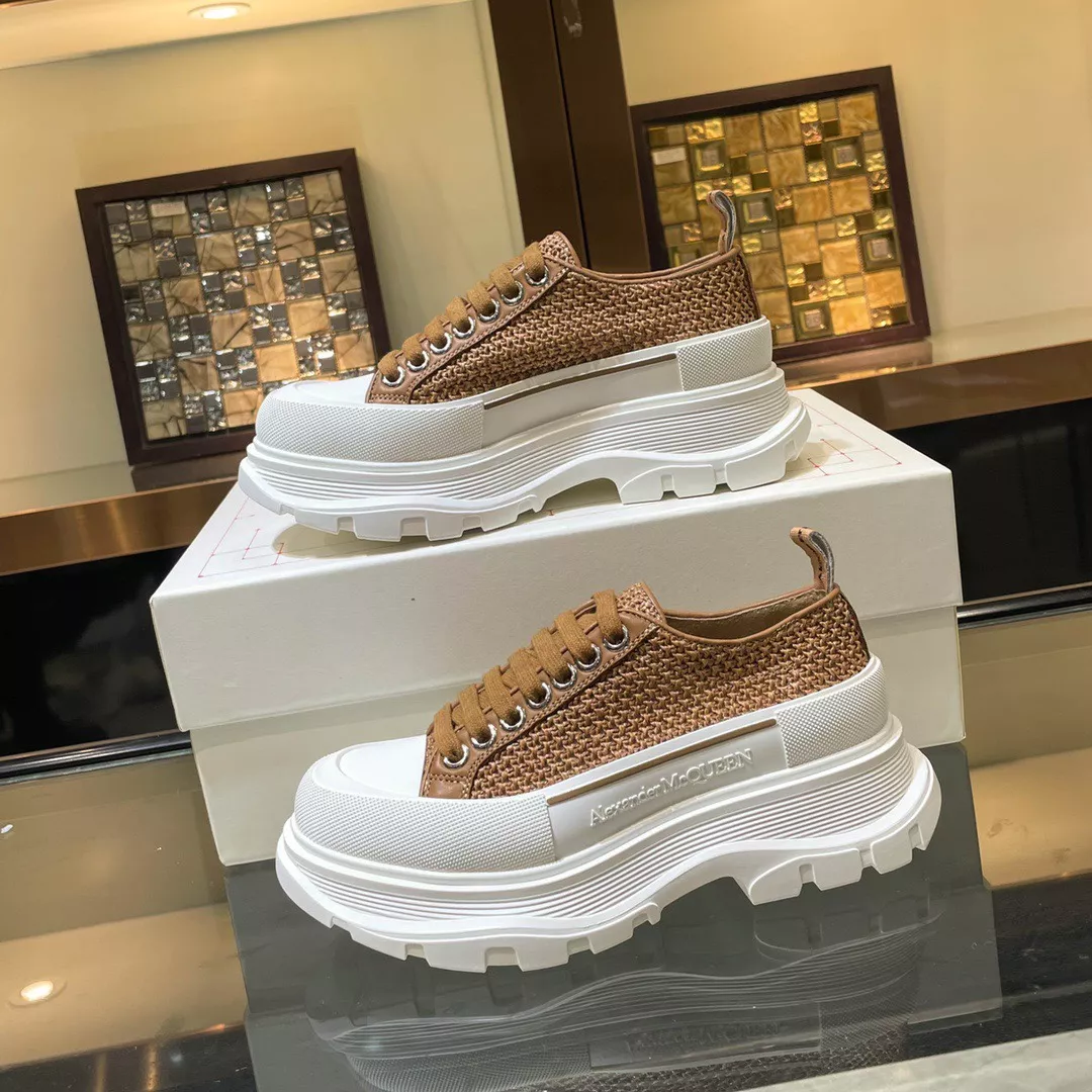 GoAnywhere 8110 Alexander McQueen Casual Shoes For Men