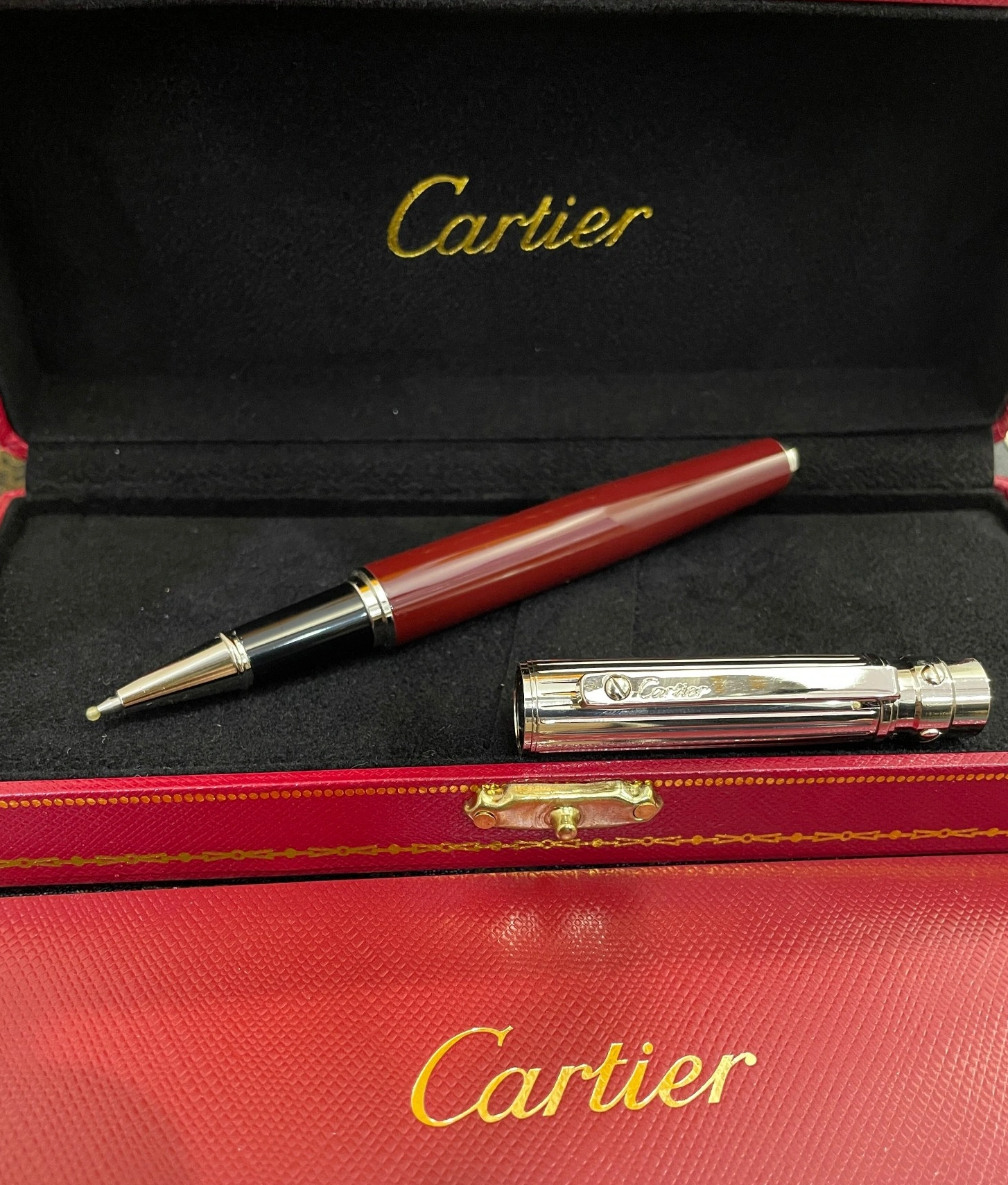 GoAnywhere 8123 Cartier Pen