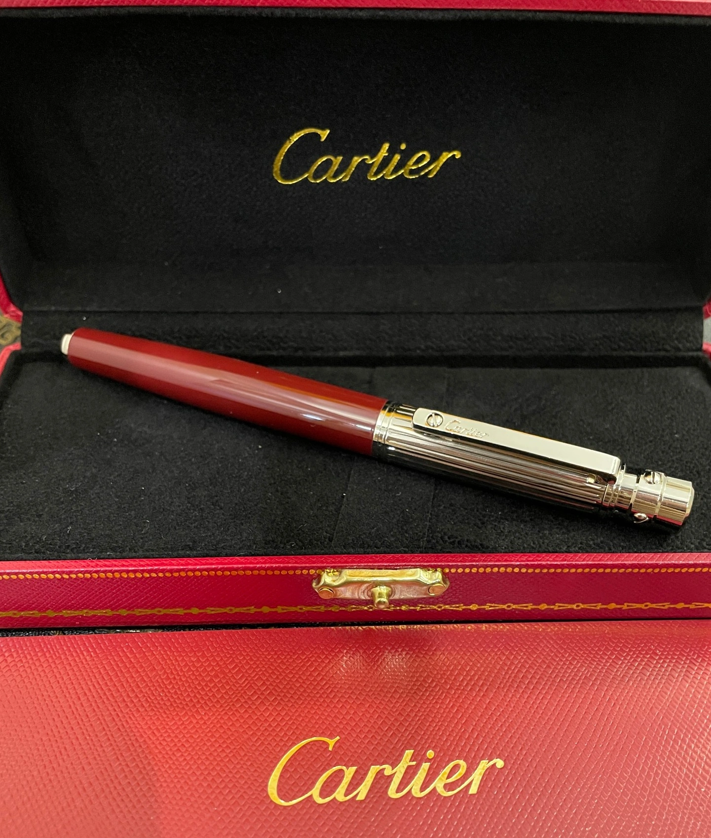 GoAnywhere 8123 Cartier Pen