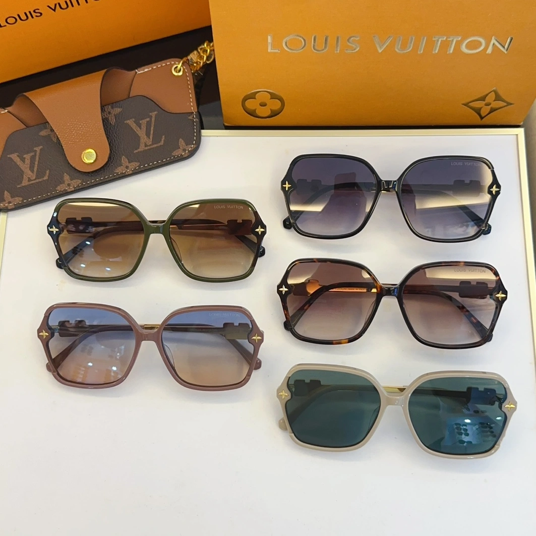 GoAnywhere 815 Louis Vuitton AAA Quality Sunglasses