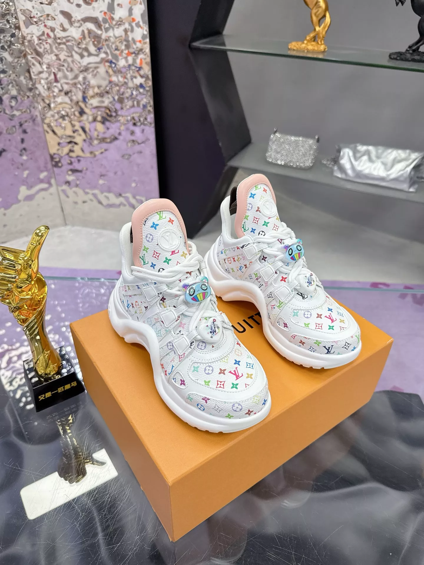 GoAnywhere 8217 Louis Vuitton Casual Shoes For Women