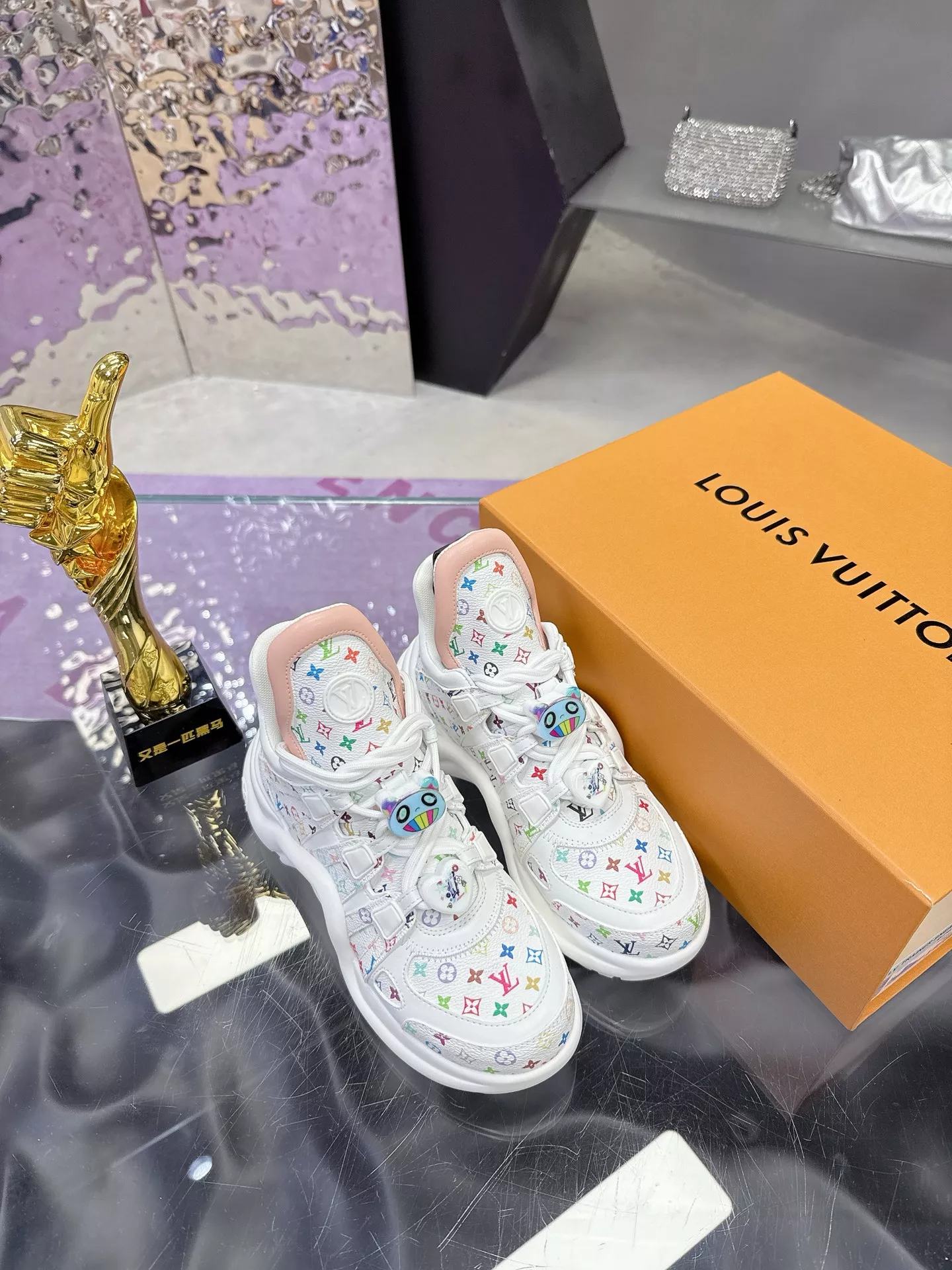 GoAnywhere 8217 Louis Vuitton Casual Shoes For Women