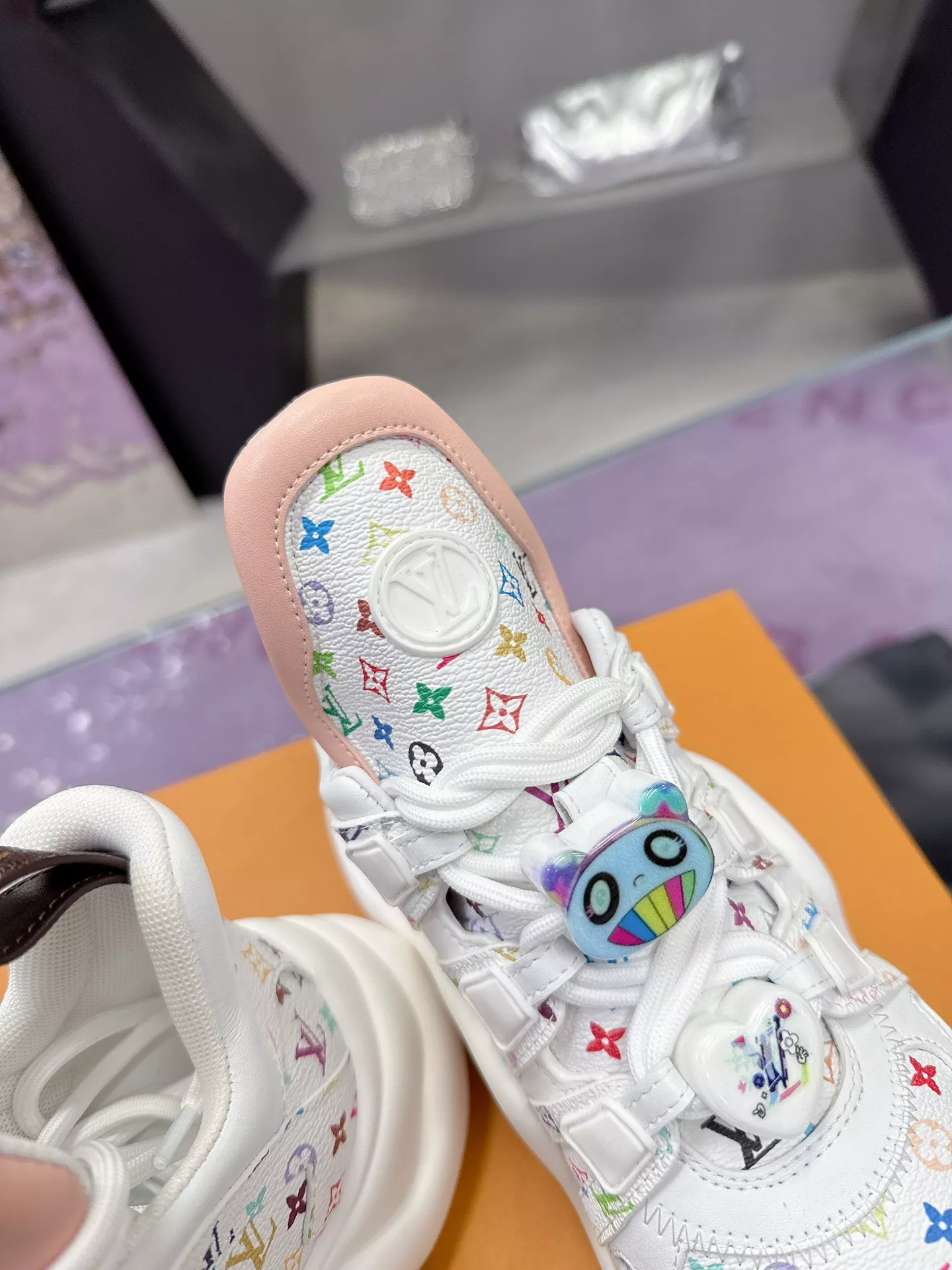 GoAnywhere 8217 Louis Vuitton Casual Shoes For Women