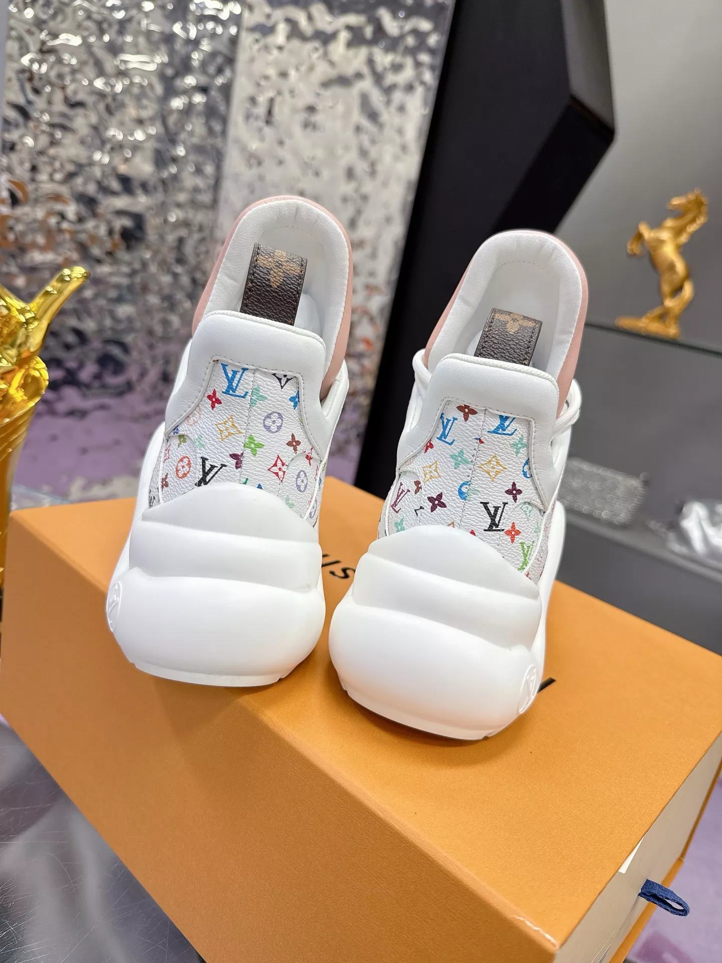 GoAnywhere 8217 Louis Vuitton Casual Shoes For Women