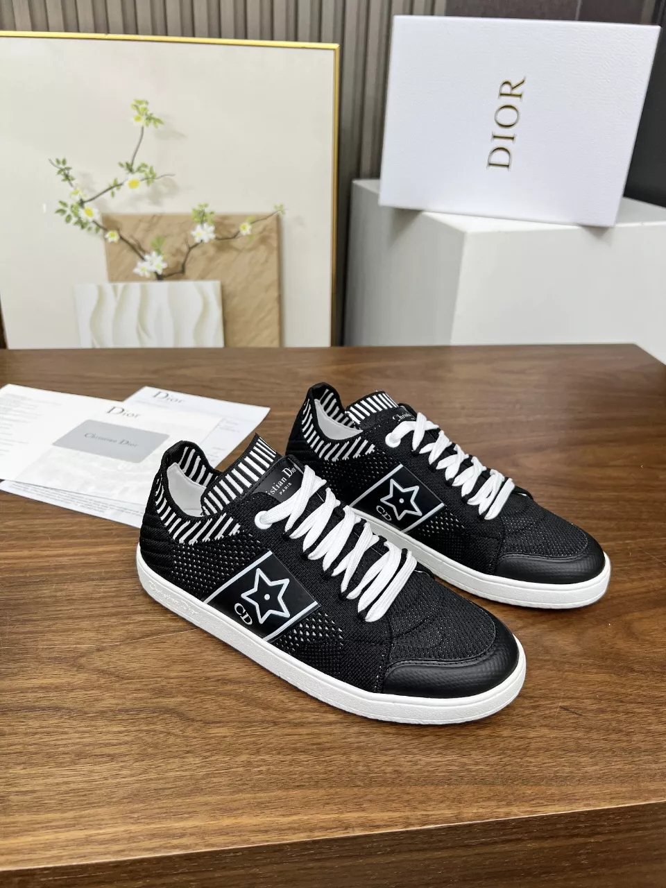GoAnywhere 8237 Christian Dior Casual Shoes For Women