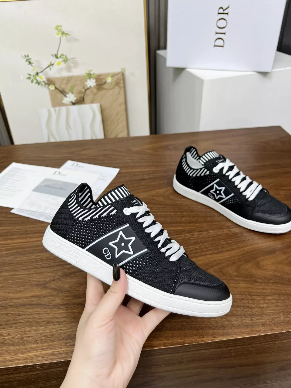 GoAnywhere 8237 Christian Dior Casual Shoes For Women