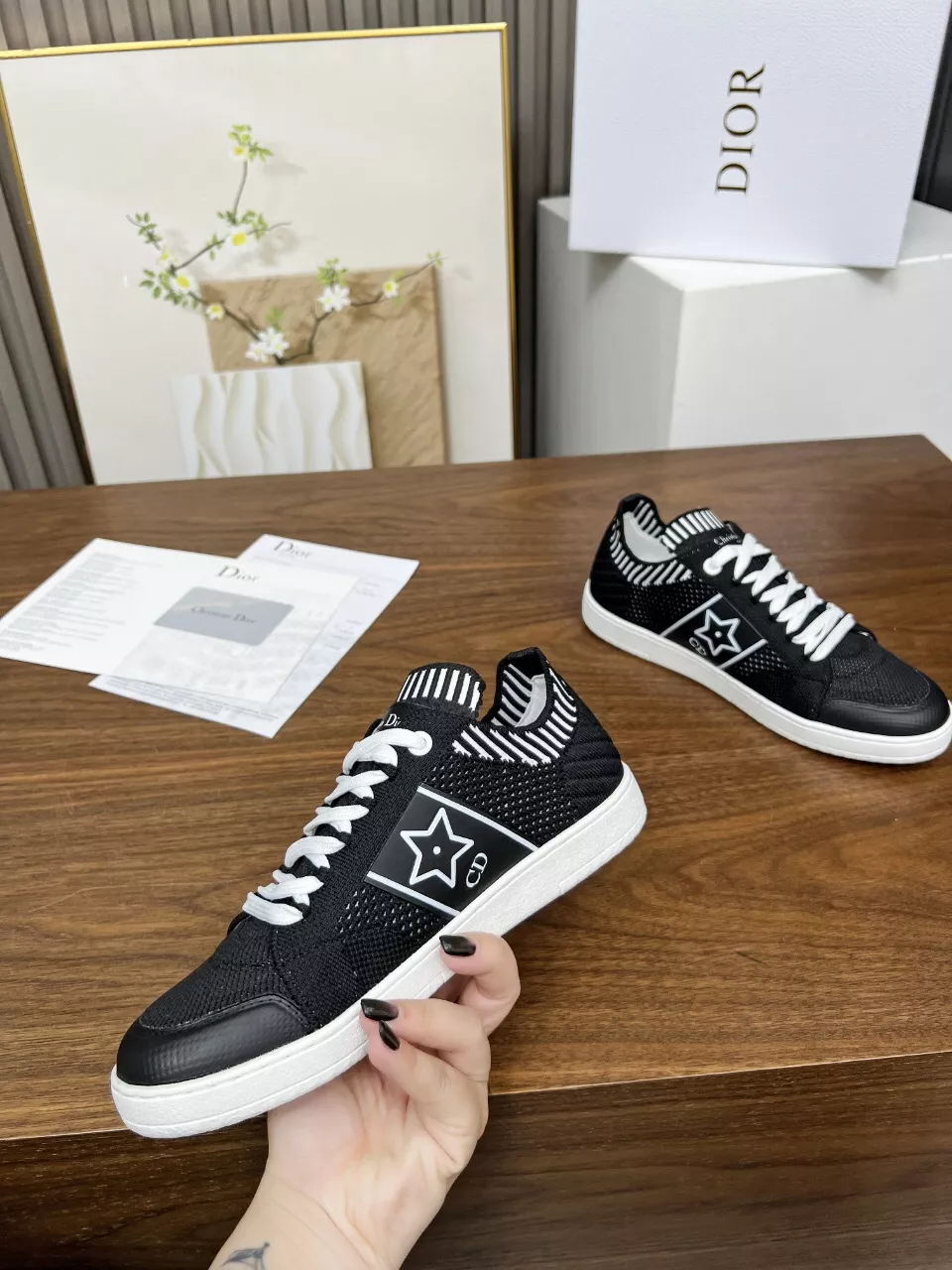 GoAnywhere 8237 Christian Dior Casual Shoes For Women