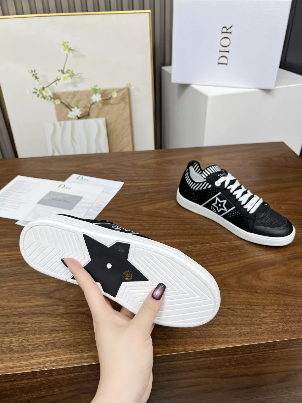 GoAnywhere 8237 Christian Dior Casual Shoes For Women