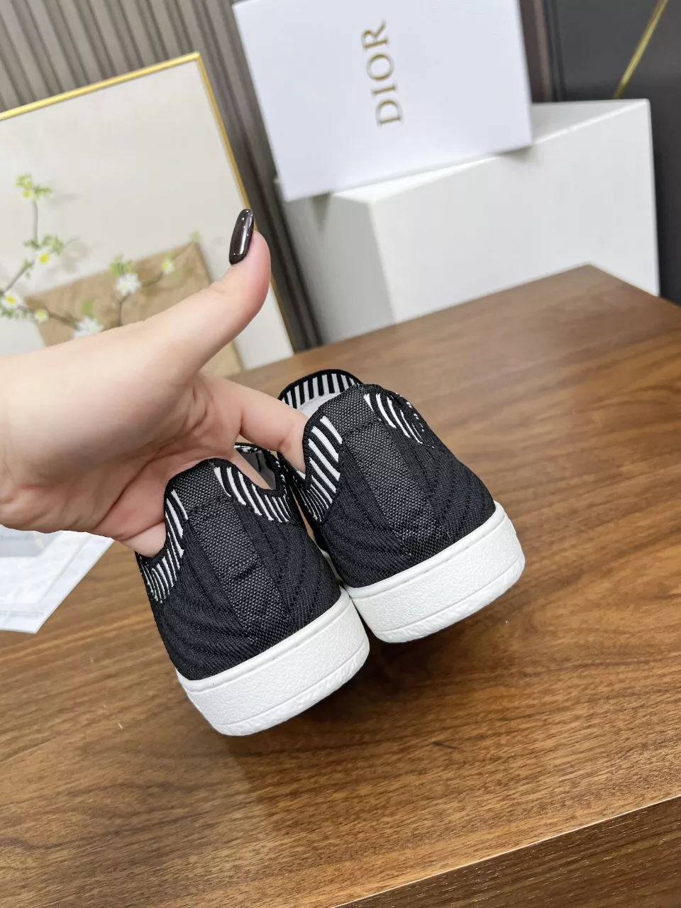 GoAnywhere 8237 Christian Dior Casual Shoes For Women