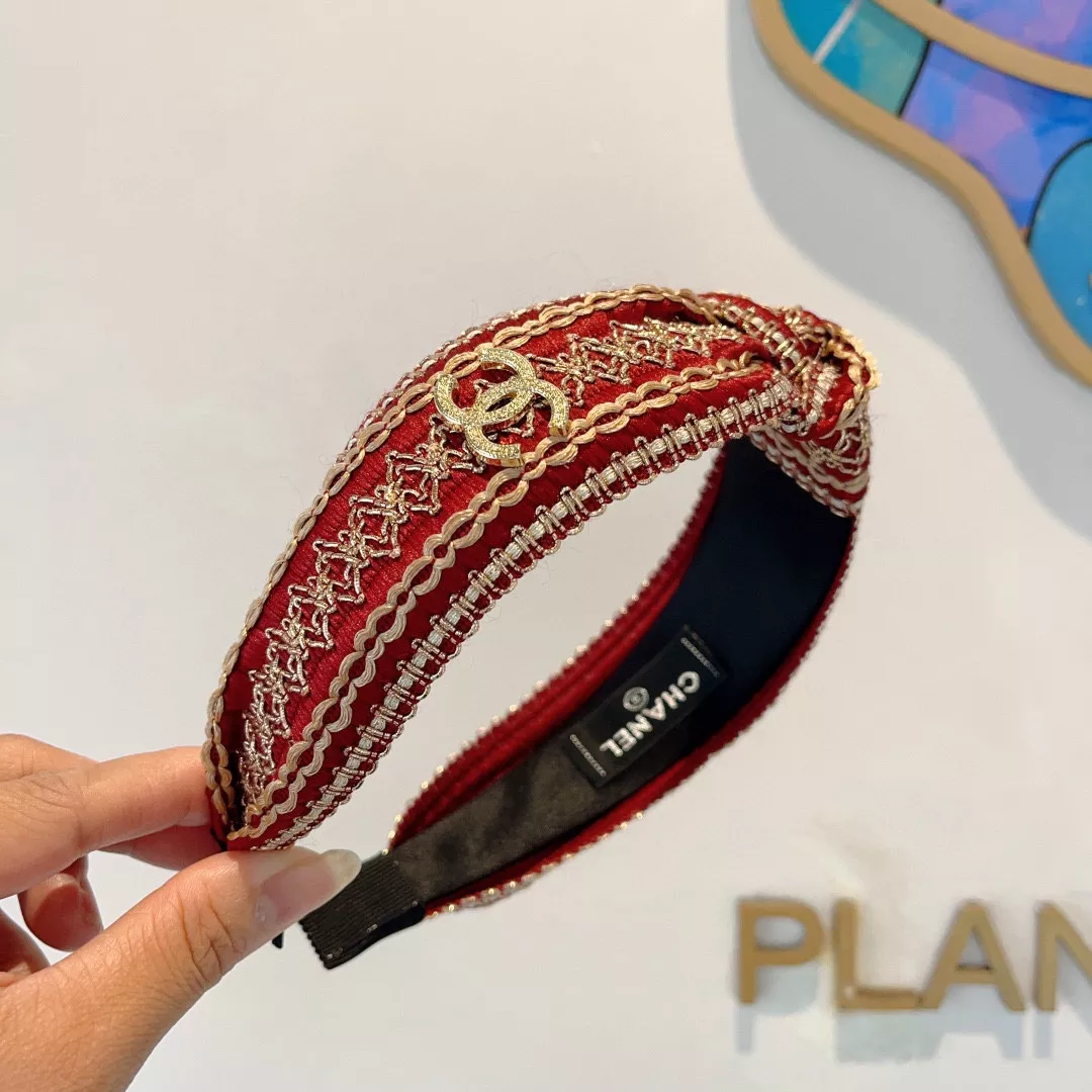 GoAnywhere 8242 Chanel Headband For Women