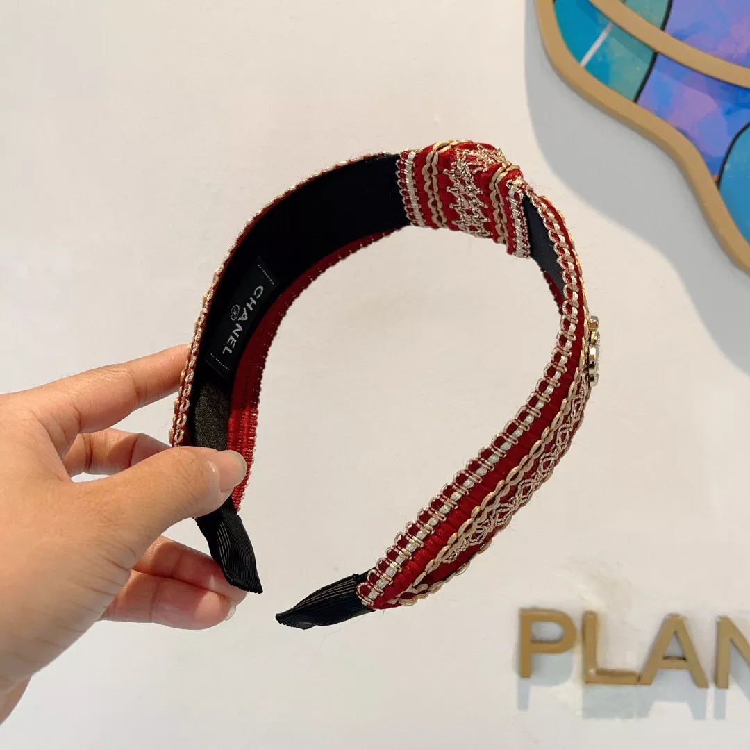 GoAnywhere 8242 Chanel Headband For Women