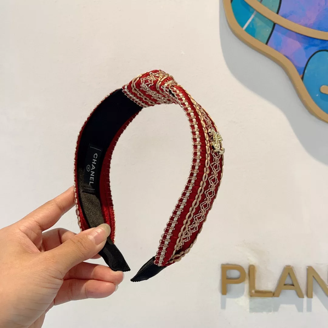 GoAnywhere 8242 Chanel Headband For Women