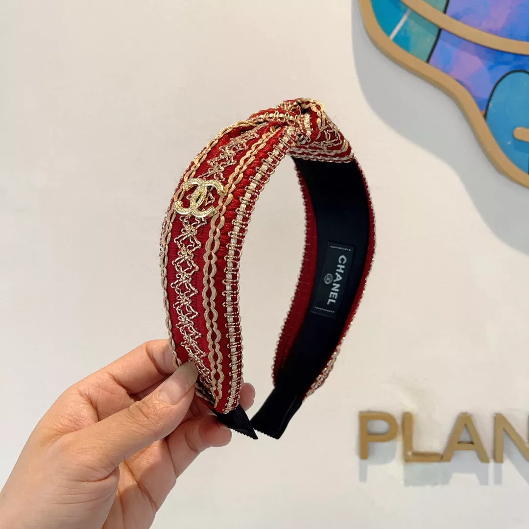 GoAnywhere 8242 Chanel Headband For Women