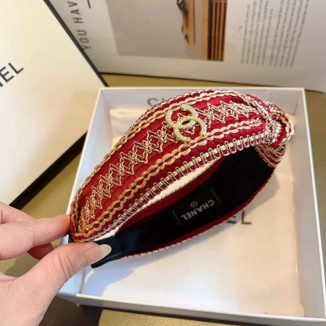 GoAnywhere 8242 Chanel Headband For Women