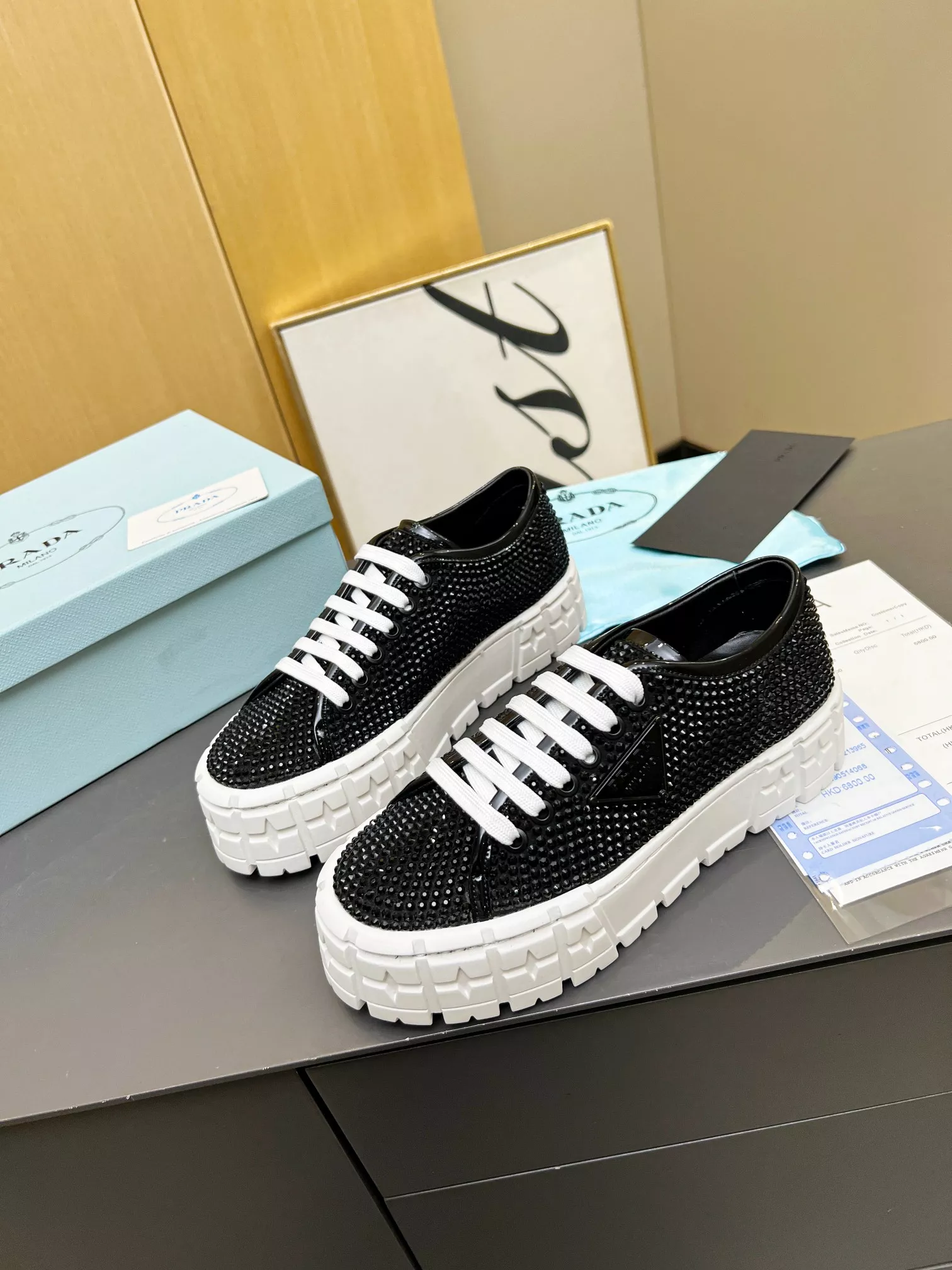 GoAnywhere 8248 Prada Casual Shoes For Women