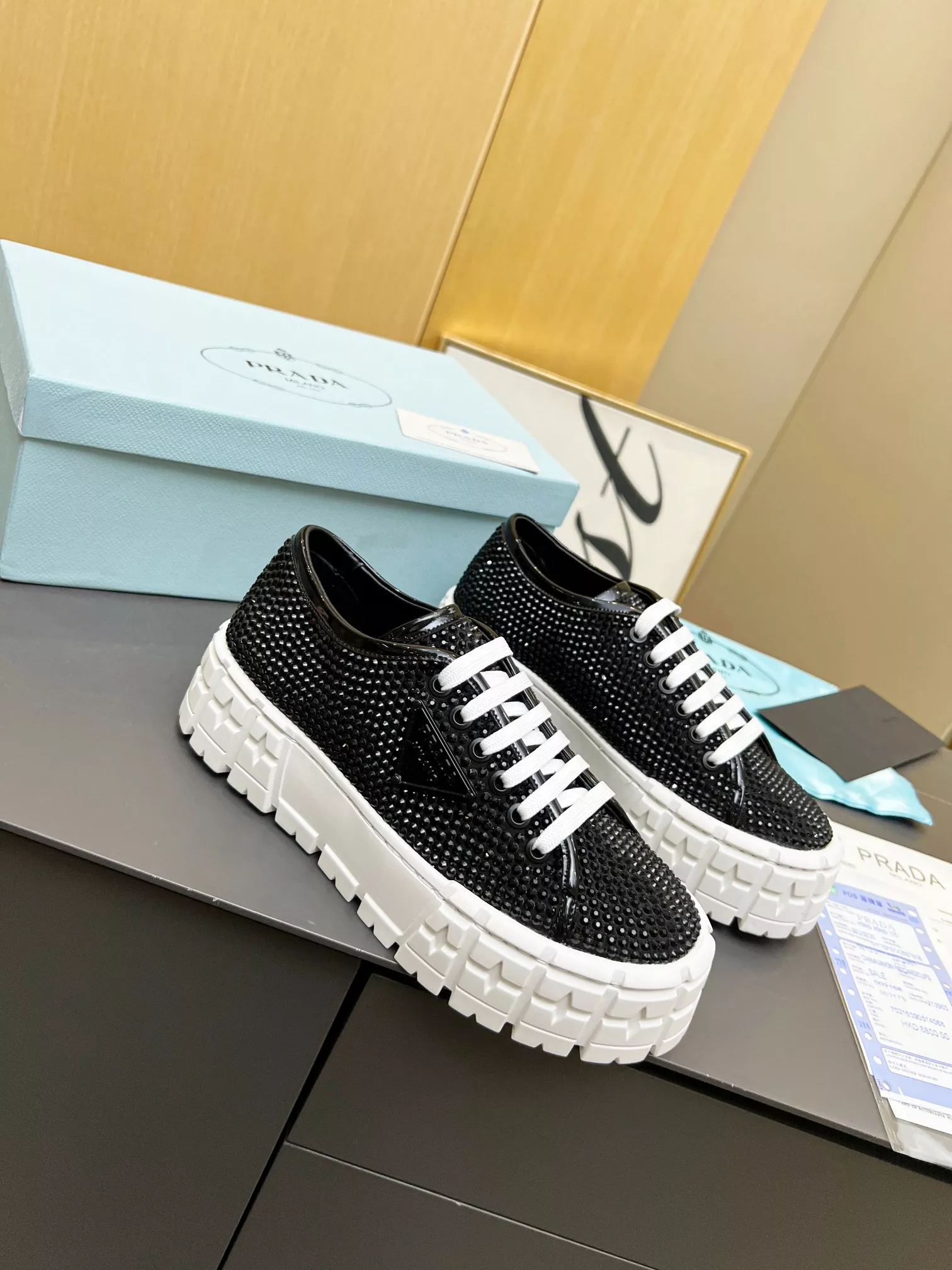GoAnywhere 8248 Prada Casual Shoes For Women