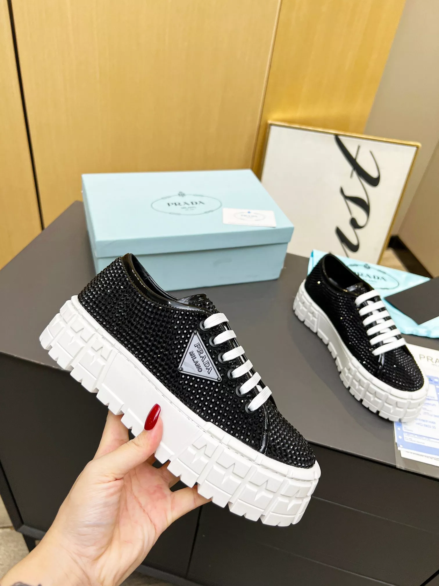 GoAnywhere 8248 Prada Casual Shoes For Women