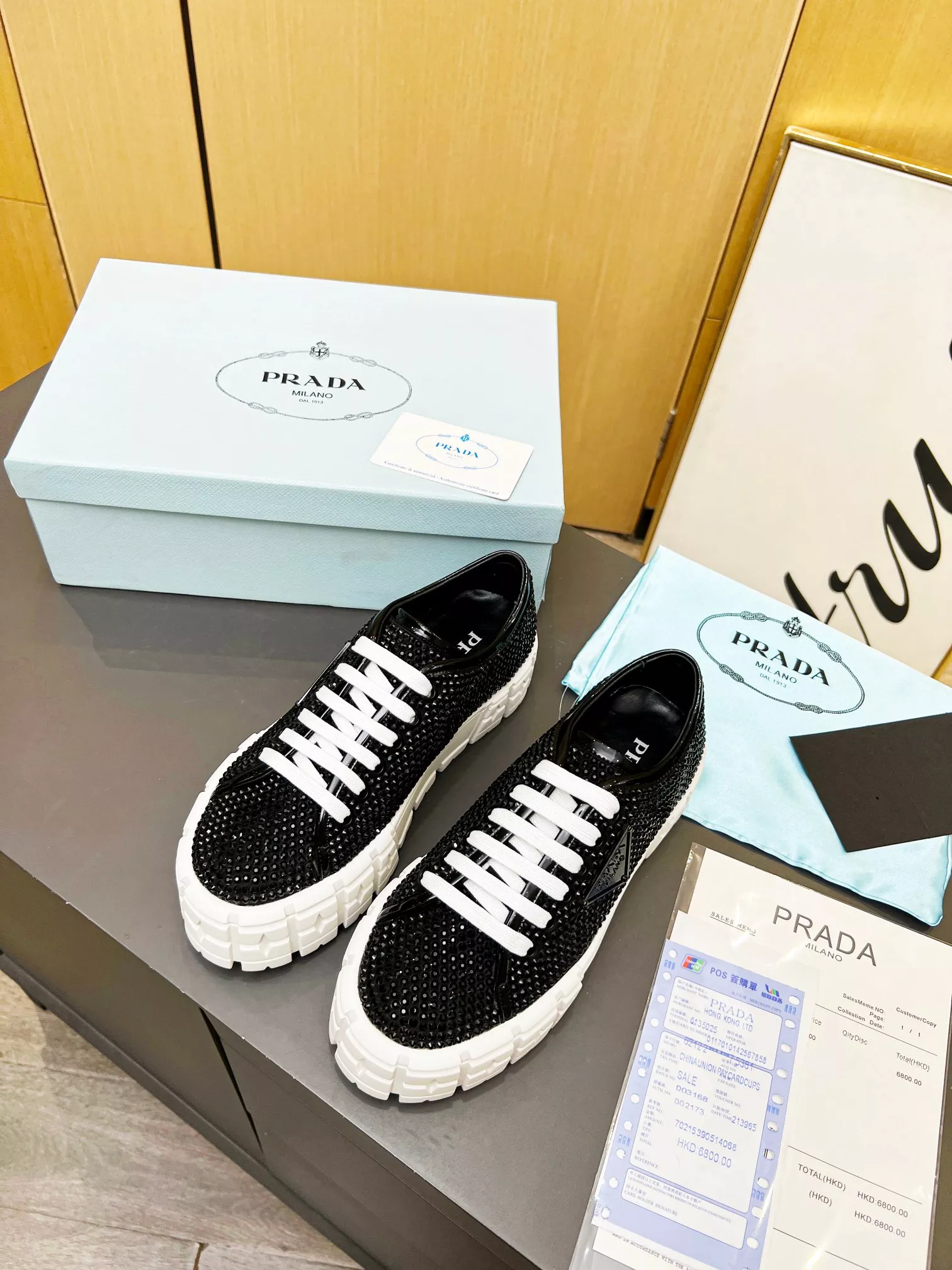 GoAnywhere 8248 Prada Casual Shoes For Women