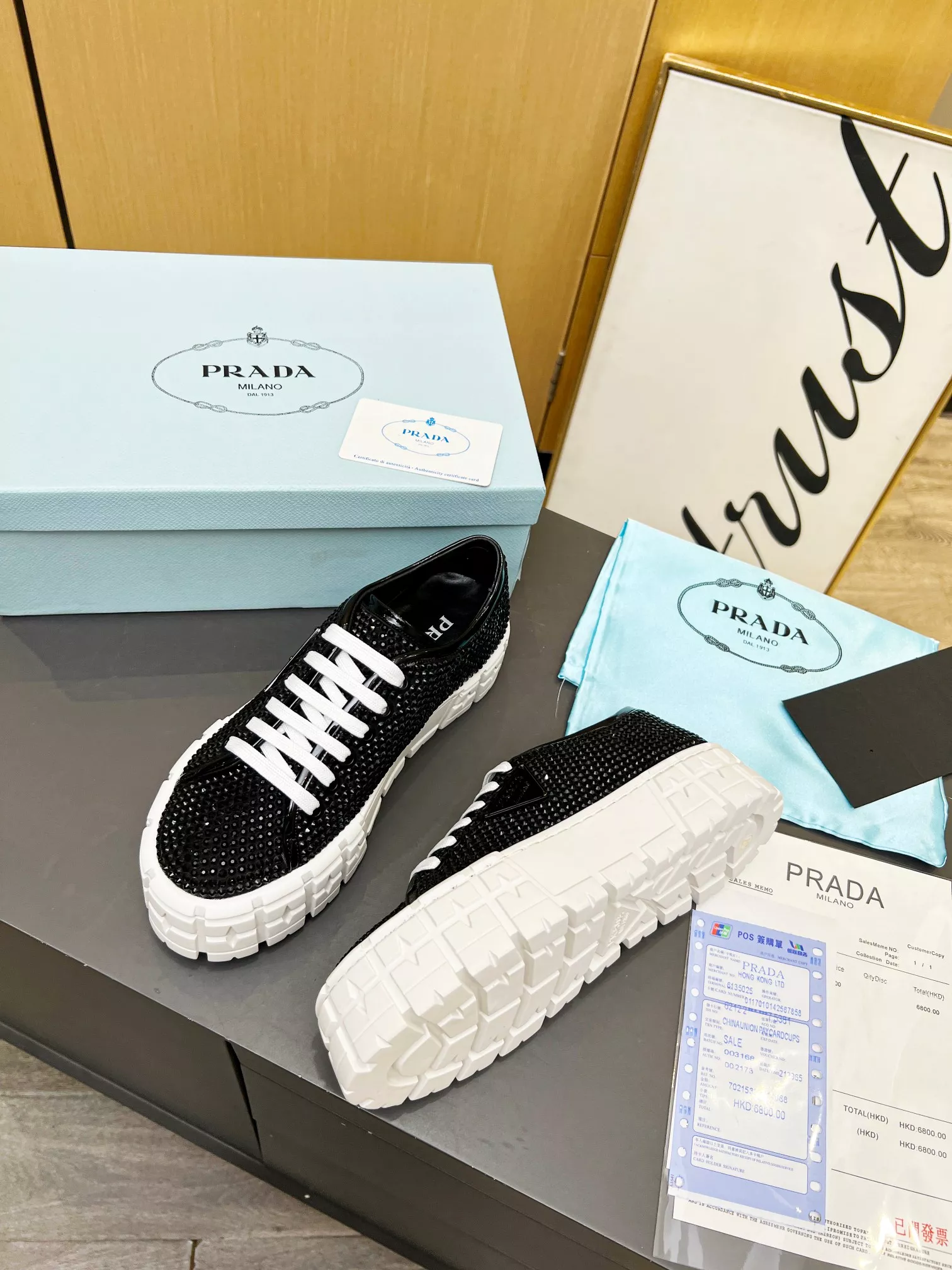 GoAnywhere 8248 Prada Casual Shoes For Women