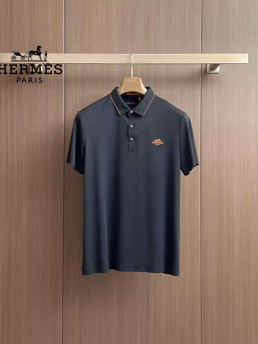 GoAnywhere 8251 Hermes T-Shirts Short Sleeved For Men