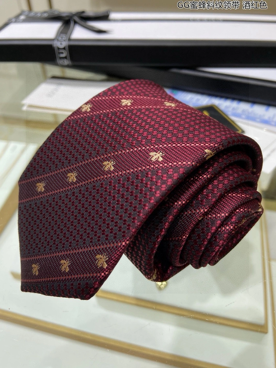 GoAnywhere 8266 Gucci Necktie For Men