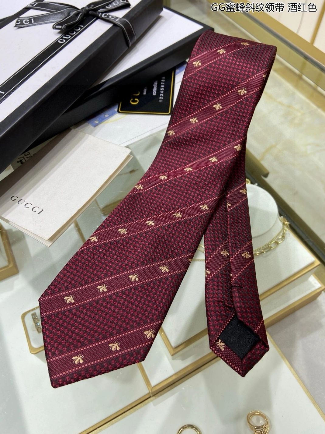 GoAnywhere 8266 Gucci Necktie For Men