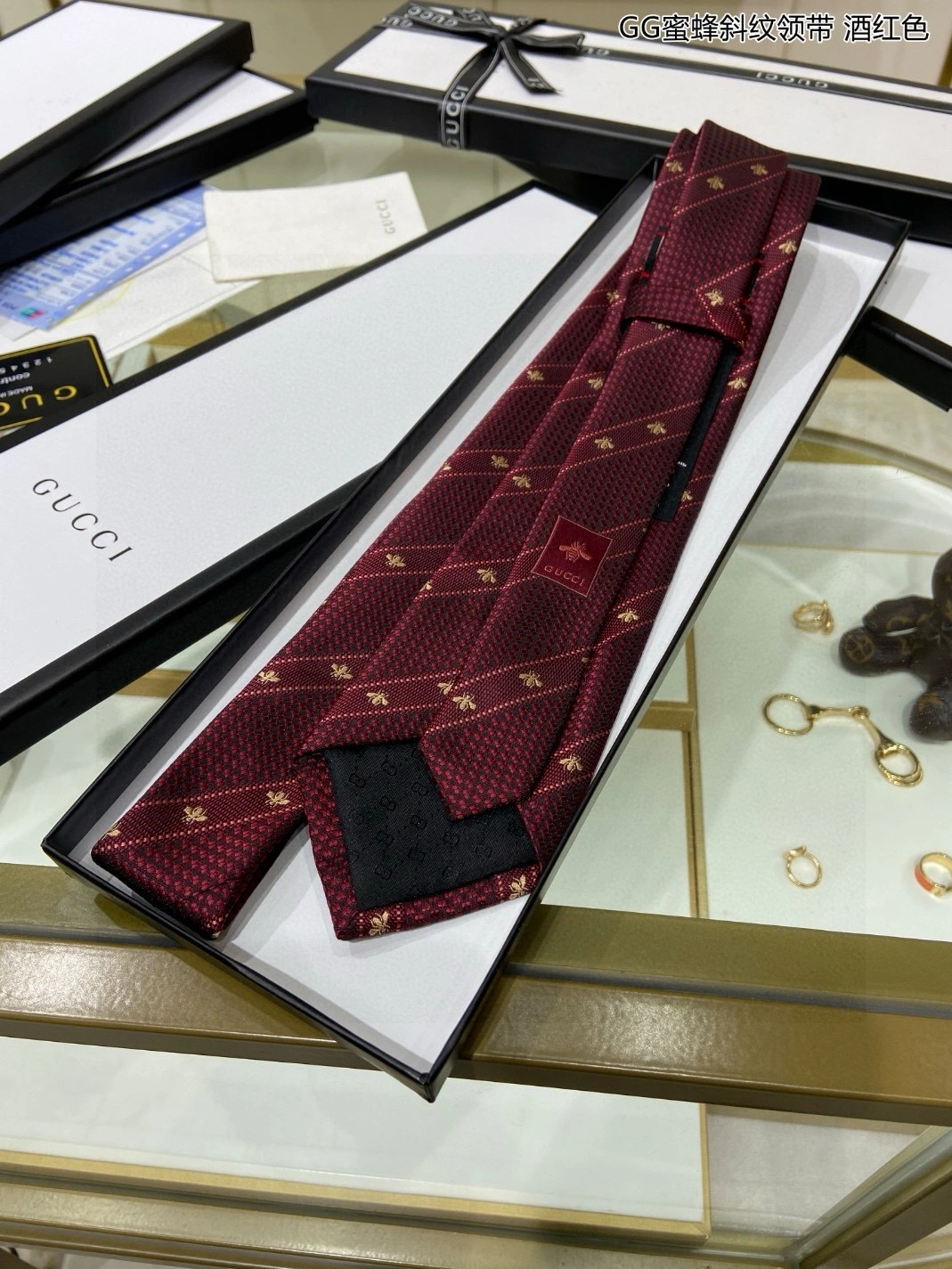 GoAnywhere 8266 Gucci Necktie For Men