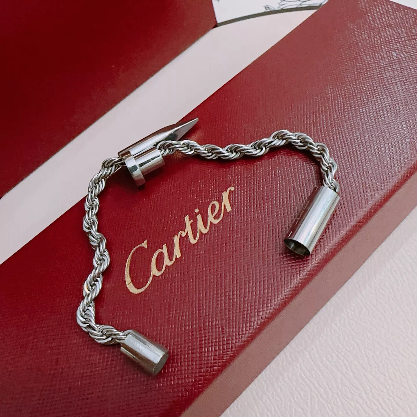 GoAnywhere 8279 Cartier bracelets