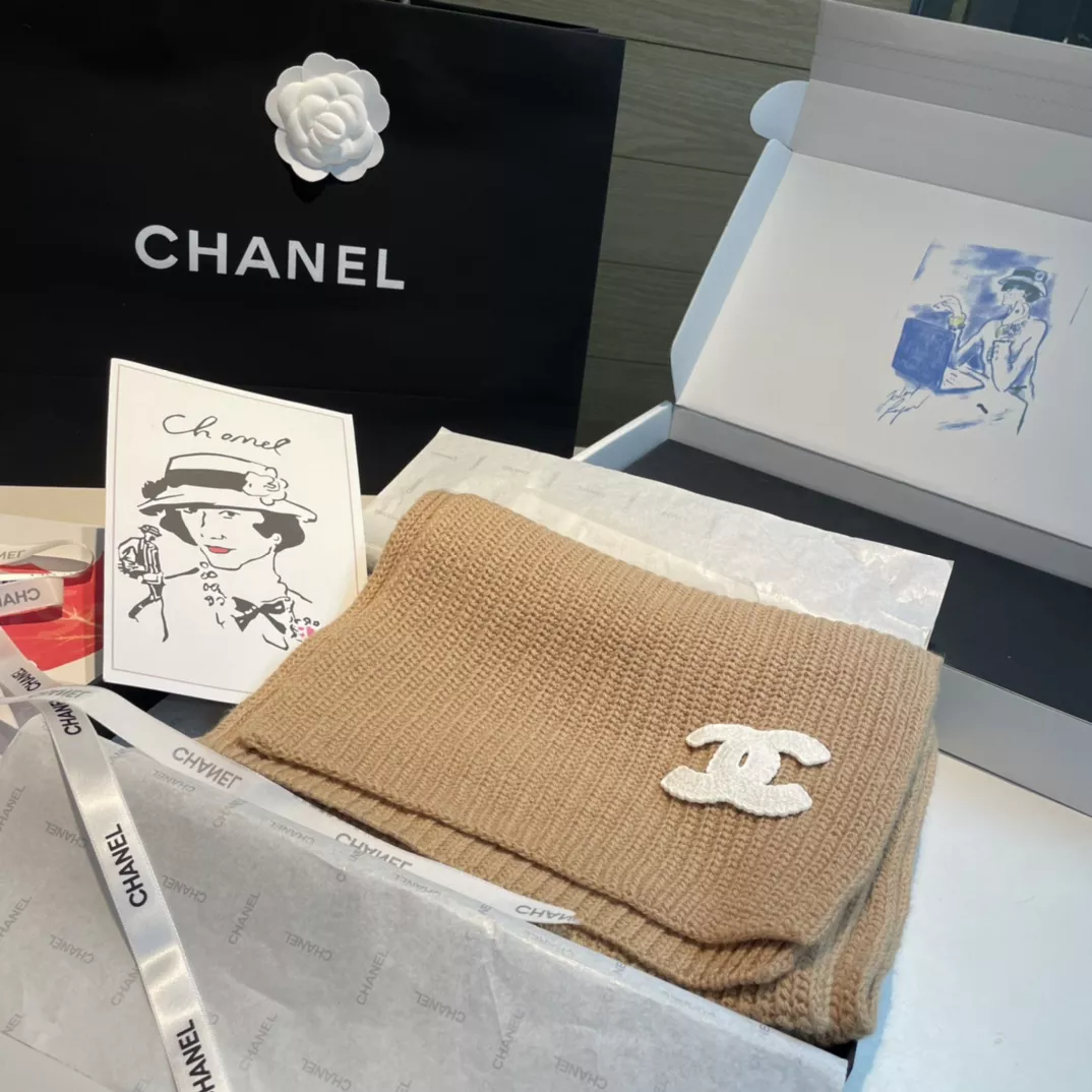GoAnywhere 8311 Chanel Scarves For Women
