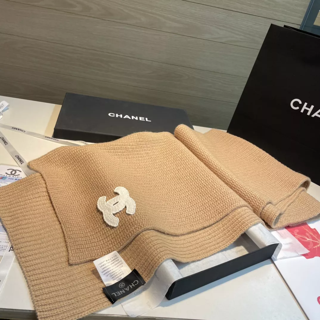 GoAnywhere 8311 Chanel Scarves For Women