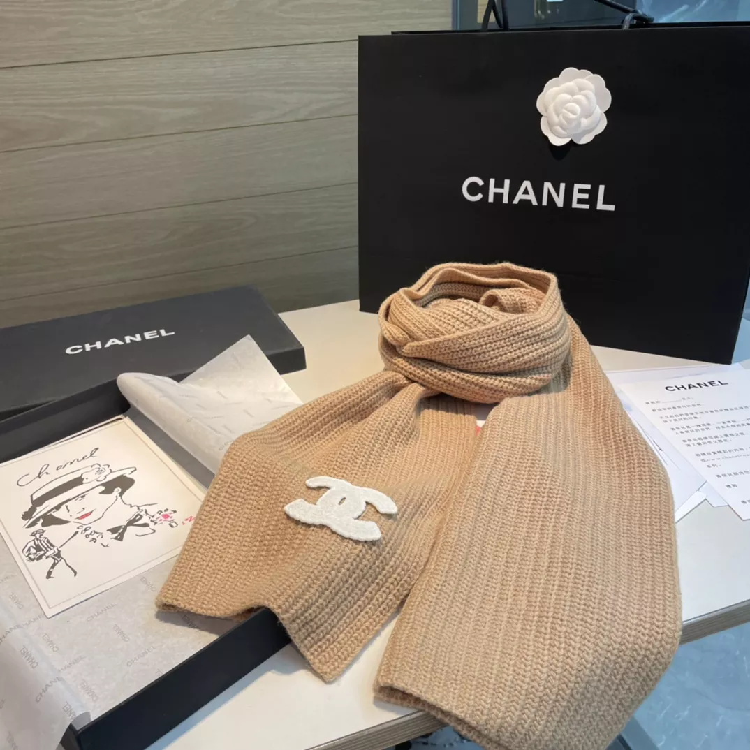 GoAnywhere 8311 Chanel Scarves For Women
